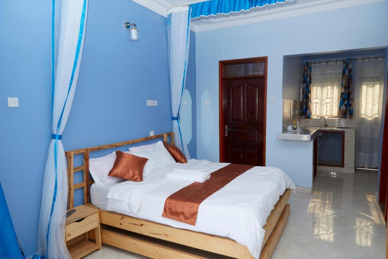 Westway Luxury Suites Mbarara ภายนอก รูปภาพ